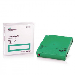  Hewlett Packard Enterprise HPE LTO-8 Ultrium