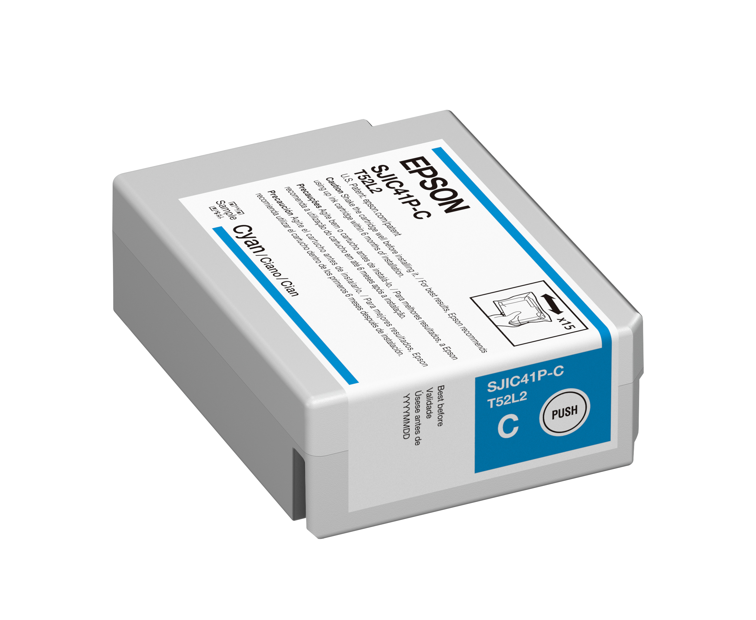 Cartucho EPSON C13T52L220